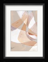 In Pieces I Framed Print