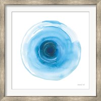 Center of Blue I Fine Art Print