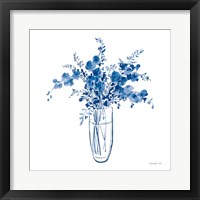 Garden Cuttings I Framed Print