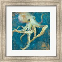 Ocean Octopus Fine Art Print