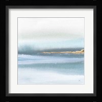 Blue Earth I Fine Art Print