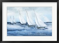 Group Sail IV Fine Art Print