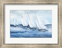 Group Sail IV Fine Art Print