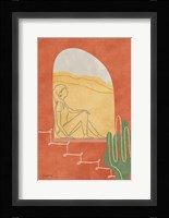 Self Care I Framed Print