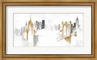 New York Monuments Fine Art Print