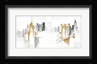New York Monuments Fine Art Print