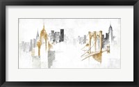 New York Monuments Fine Art Print