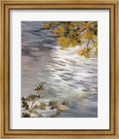 Branches and Ripples Fine Art Print