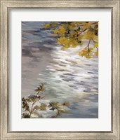 Branches and Ripples Fine Art Print