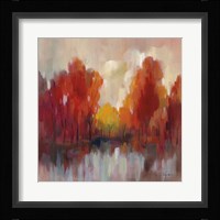 October Memories Fine Art Print