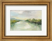April River Fine Art Print