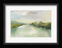 April River Fine Art Print