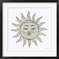 Sun Fine Art Print