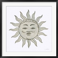 Sun Fine Art Print