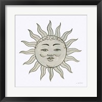 Sun Fine Art Print