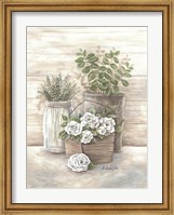 Rose Botanical Fine Art Print