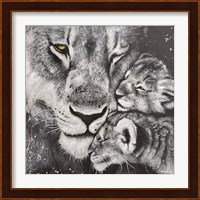 Lioness Fine Art Print