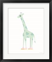 Giraffe Framed Print
