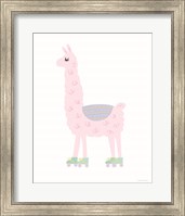 Llama Fine Art Print