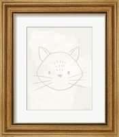 Soft Cat Fine Art Print
