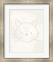 Soft Cat Fine Art Print