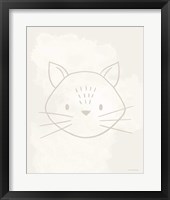 Soft Cat Fine Art Print