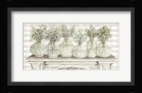 All in a Row Fine Art Print