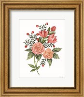Botanical Roses Fine Art Print