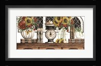 Fall Sunflowers Fine Art Print