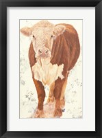 Mollie Moo Fine Art Print