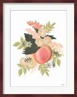Spring is Peachy I Fine Art Print
