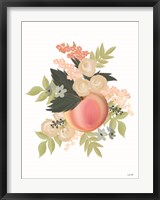 Spring is Peachy I Fine Art Print