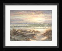 Old Rowboat Fine Art Print