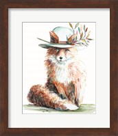 Enchanted Fox Fine Art Print