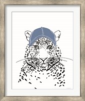 Team Roster Cheetah Fine Art Print