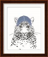 Team Roster Cheetah Fine Art Print