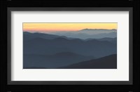 Clingman's Sunrise Fine Art Print