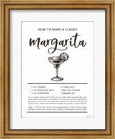 Margarita Fine Art Print
