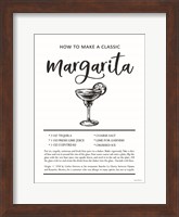 Margarita Fine Art Print