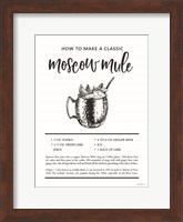 Moscow Mule Fine Art Print