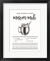 Moscow Mule Fine Art Print