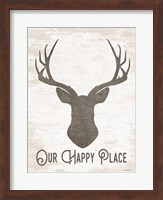 Our Happy Place Fine Art Print
