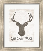 Our Happy Place Fine Art Print