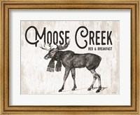 Moose Creek Fine Art Print