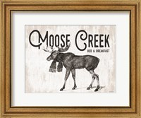 Moose Creek Fine Art Print