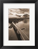 This way to the Mountains Fine Art Print
