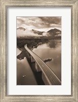 This way to the Mountains Fine Art Print