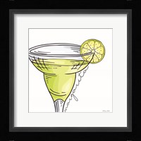 Margarita Fine Art Print
