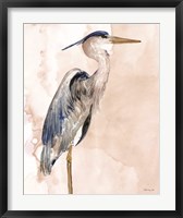 Heron 1 Fine Art Print