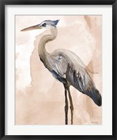 Heron 2 Fine Art Print